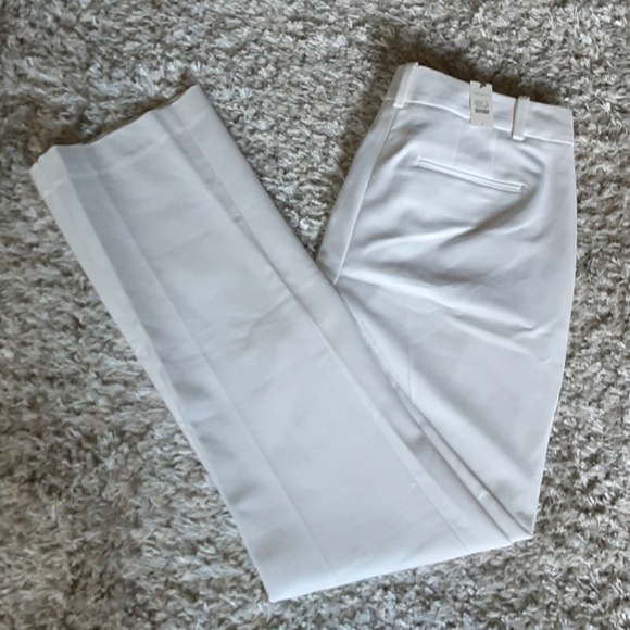 Talbots Pants - Talbots NWT Freeport White Pants